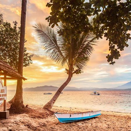 Kuda Laut Boutique Dive Resort Бунакен Екстер'єр фото
