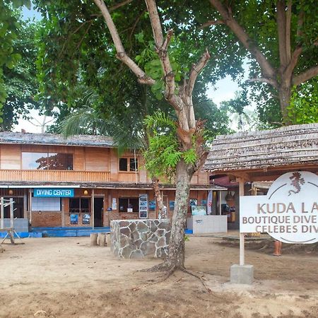 Kuda Laut Boutique Dive Resort Бунакен Екстер'єр фото