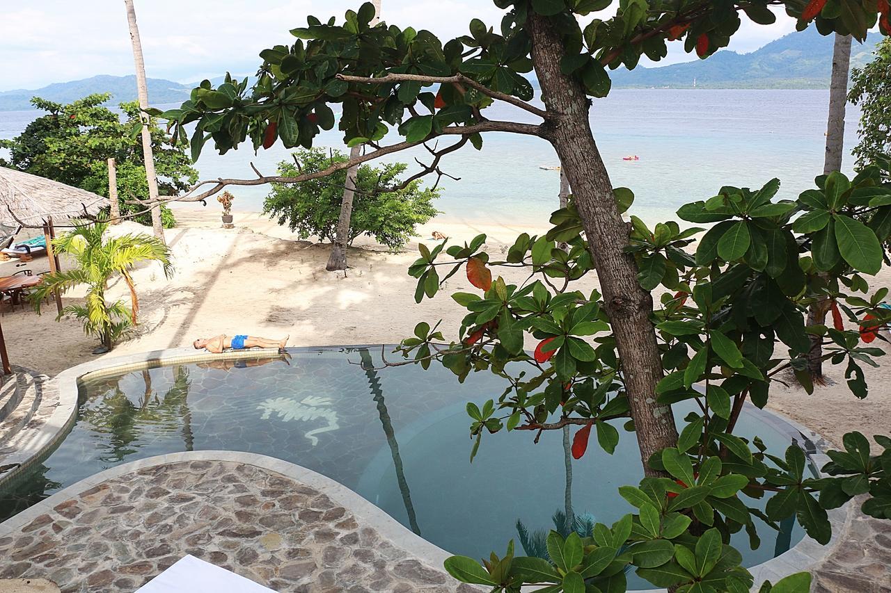 Kuda Laut Boutique Dive Resort Бунакен Екстер'єр фото