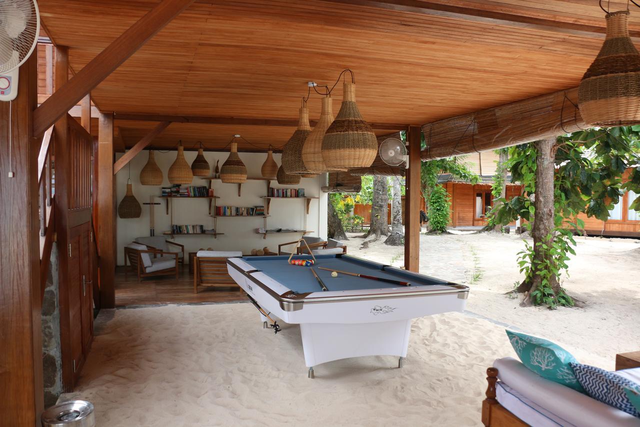 Kuda Laut Boutique Dive Resort Бунакен Екстер'єр фото