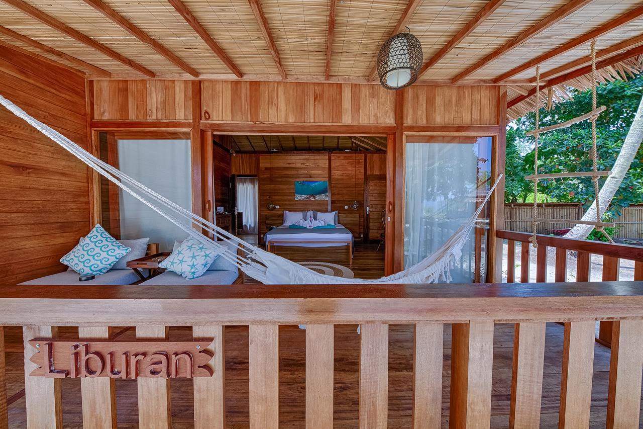 Kuda Laut Boutique Dive Resort Бунакен Екстер'єр фото