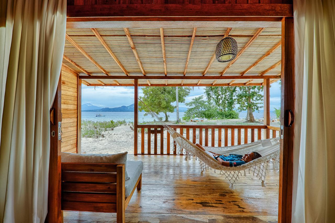 Kuda Laut Boutique Dive Resort Бунакен Екстер'єр фото