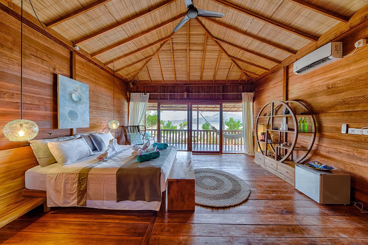 Kuda Laut Boutique Dive Resort Бунакен Екстер'єр фото
