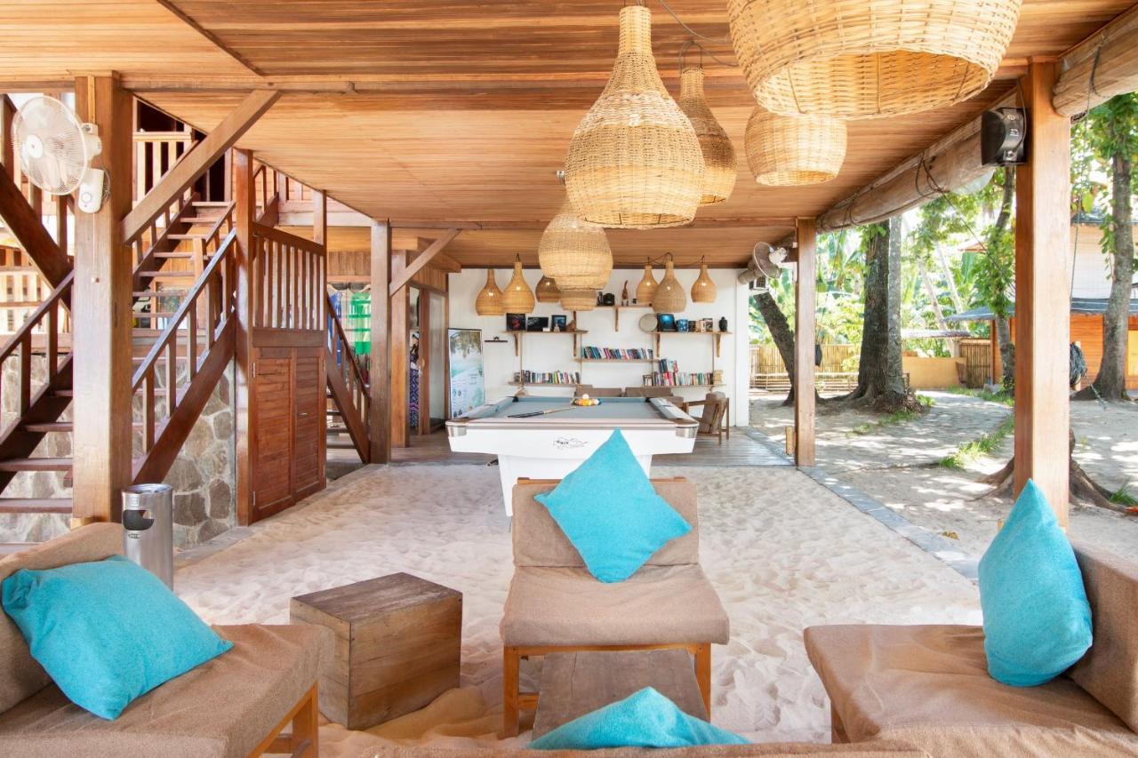 Kuda Laut Boutique Dive Resort Бунакен Екстер'єр фото