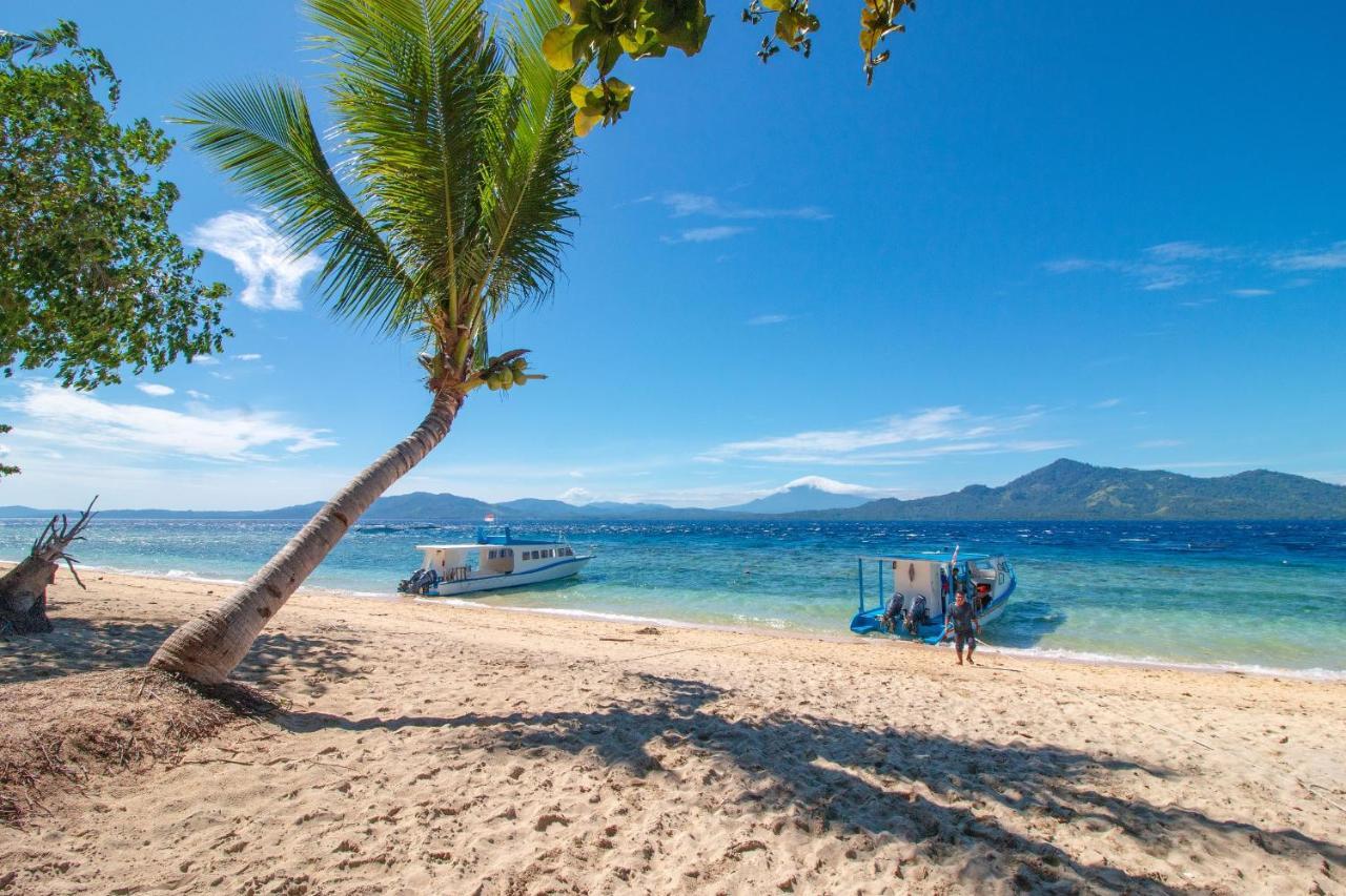Kuda Laut Boutique Dive Resort Бунакен Екстер'єр фото
