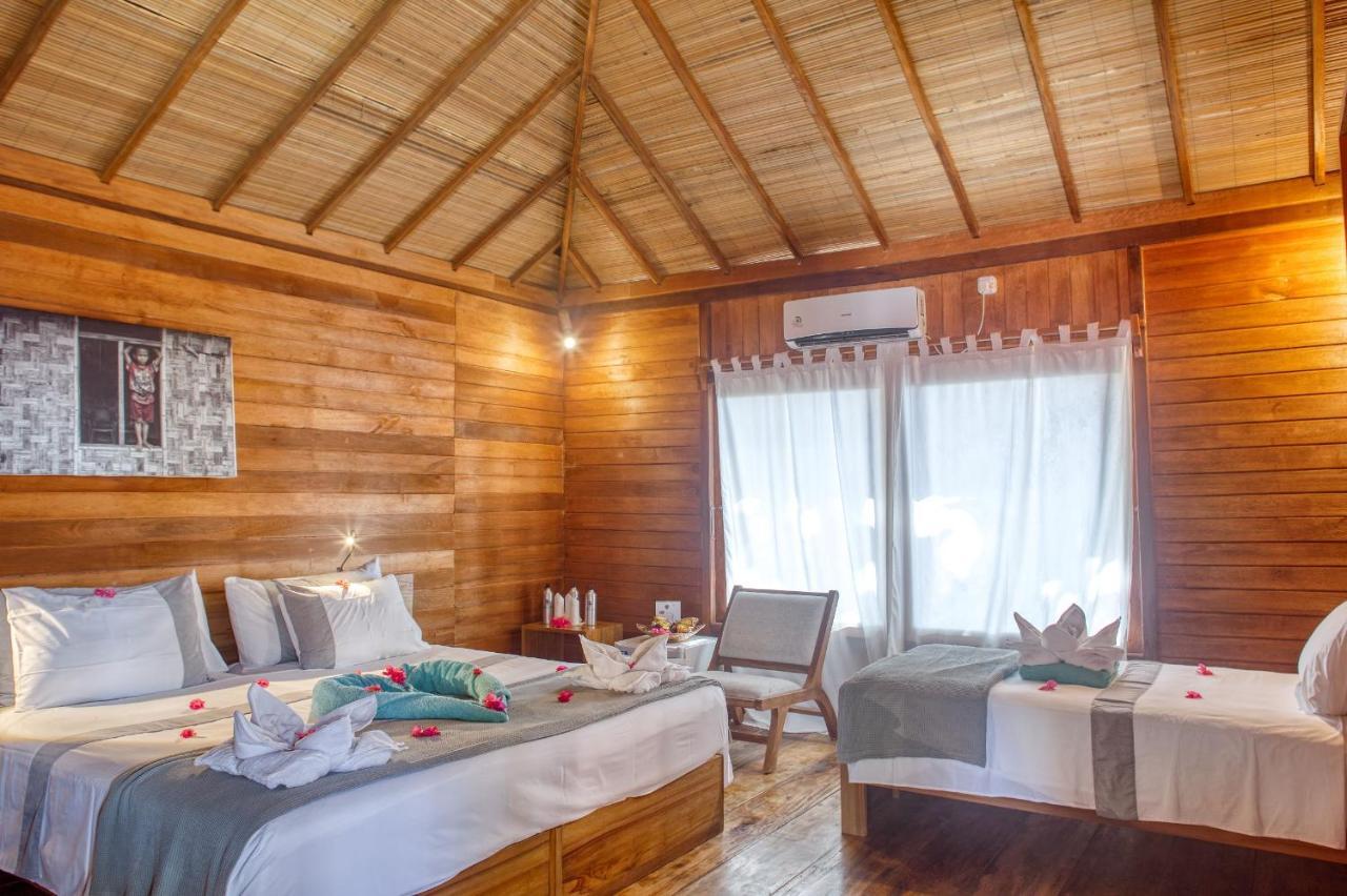 Kuda Laut Boutique Dive Resort Бунакен Екстер'єр фото