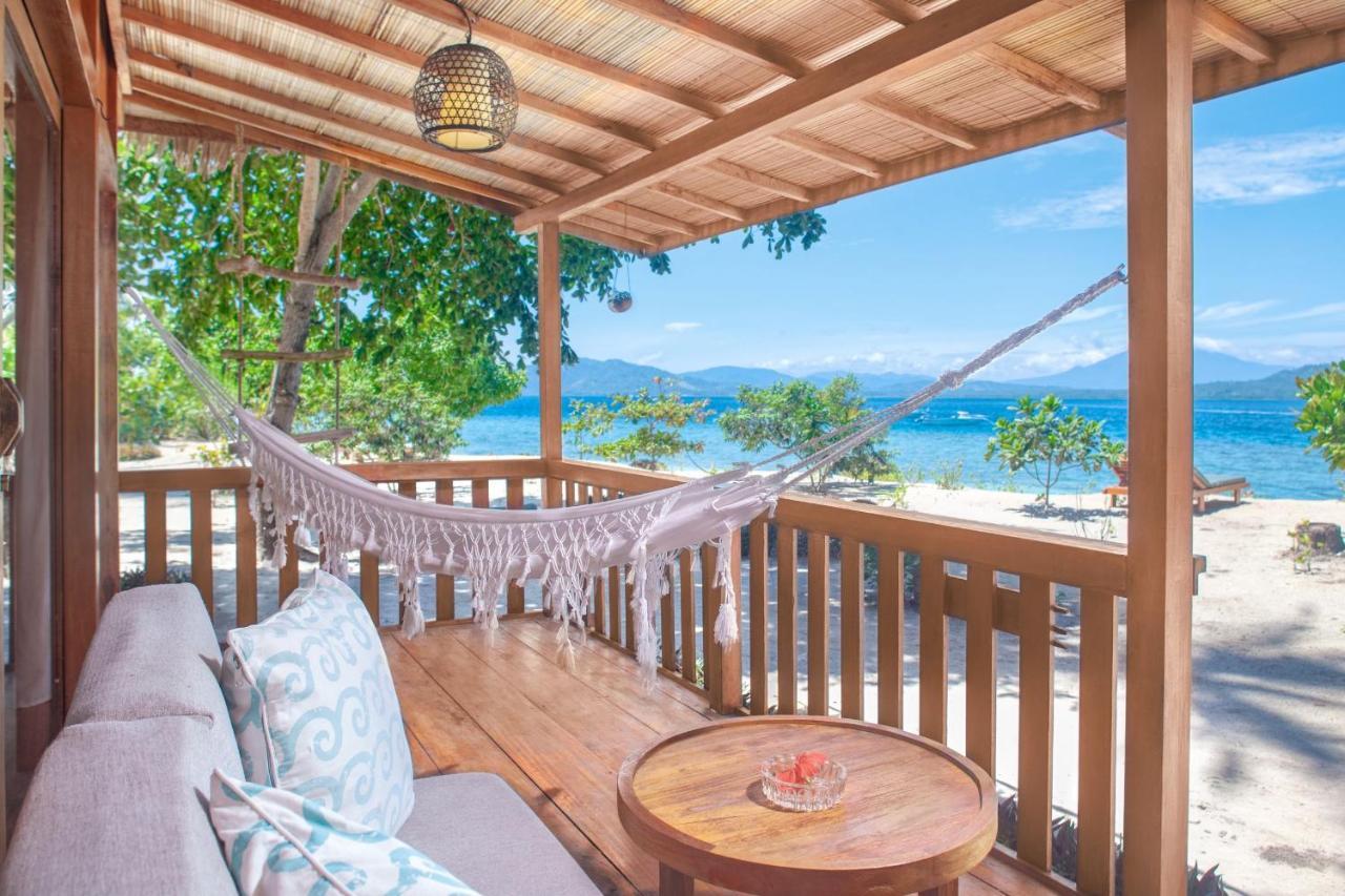 Kuda Laut Boutique Dive Resort Бунакен Екстер'єр фото