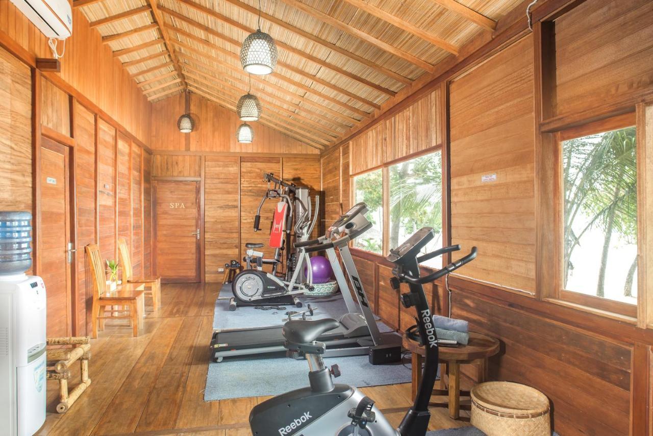 Kuda Laut Boutique Dive Resort Бунакен Екстер'єр фото
