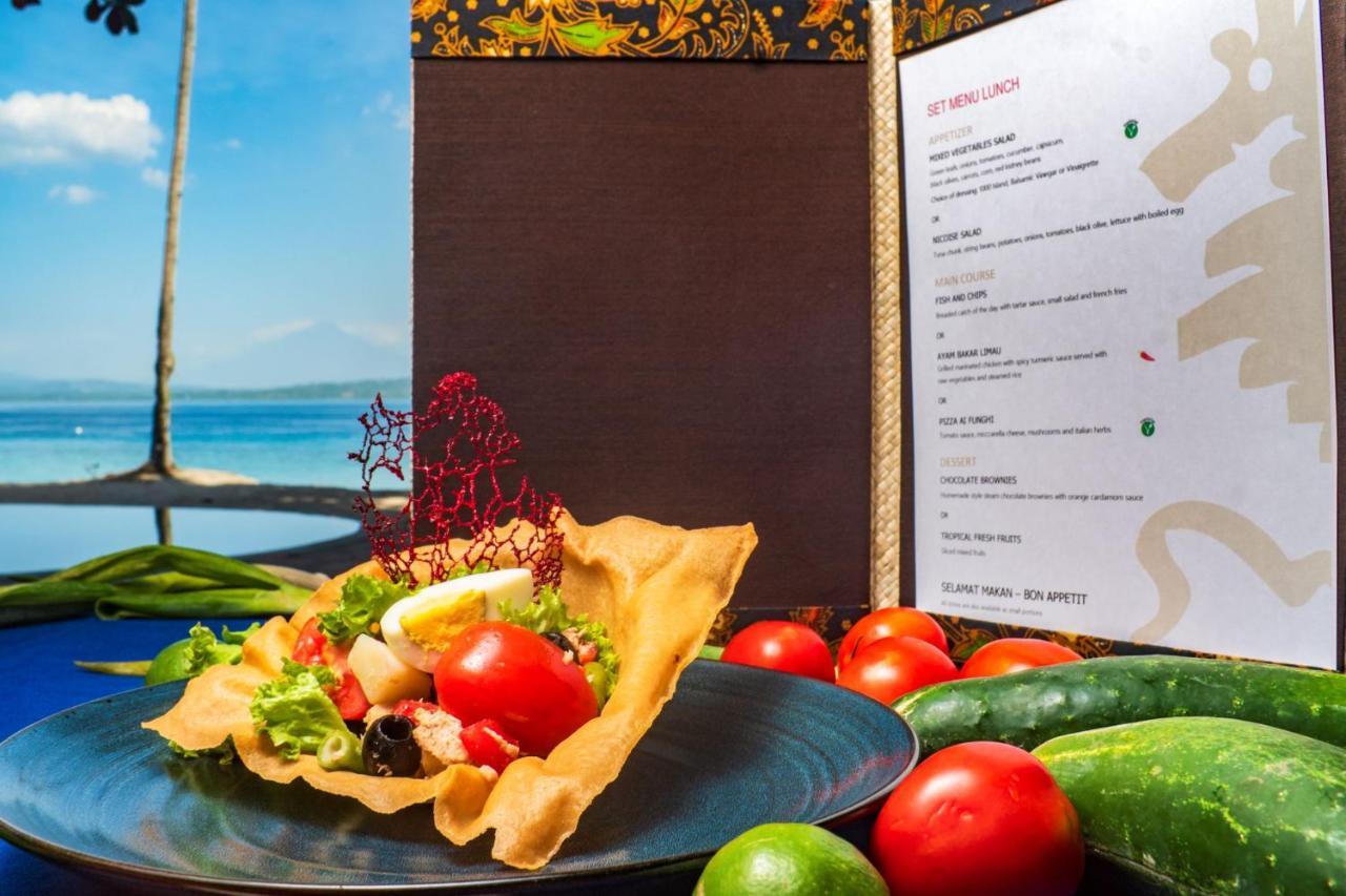 Kuda Laut Boutique Dive Resort Бунакен Екстер'єр фото