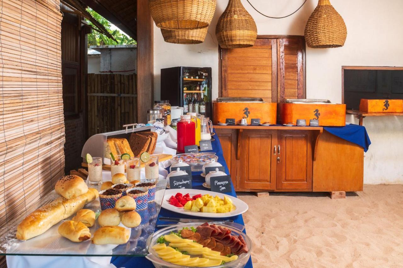 Kuda Laut Boutique Dive Resort Бунакен Екстер'єр фото